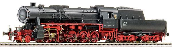 Steam locomotive BR 52 with Sound<br /><a href='images/pictures/Roco/62283.jpg' target='_blank'>Full size image</a>